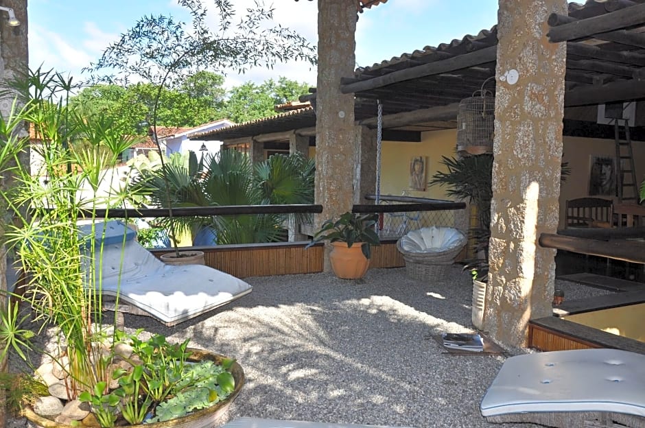 Pousada Águas de Paratii