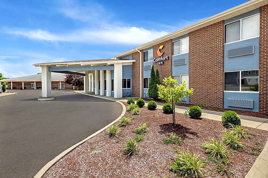 Comfort Inn Mount Vernon Downtown