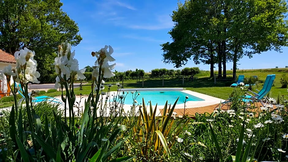 La Vieille Gorce Gîtes in the Vienne