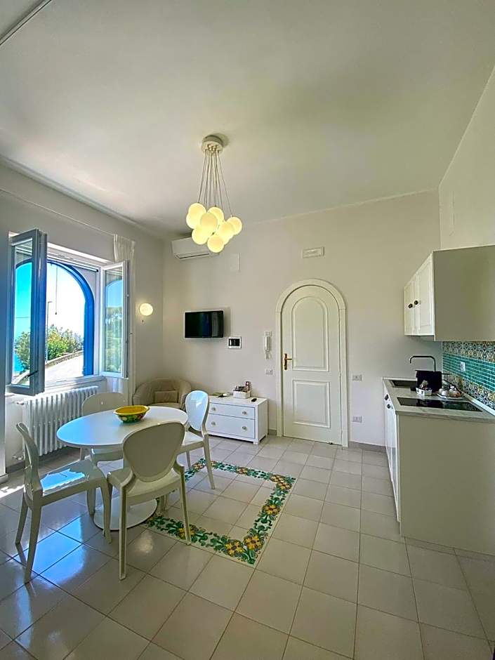 Residence Villa Giordano sea view Amalfi Coast