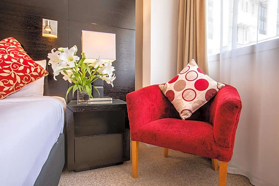 Mercure Wellington Abel Tasman Hotel