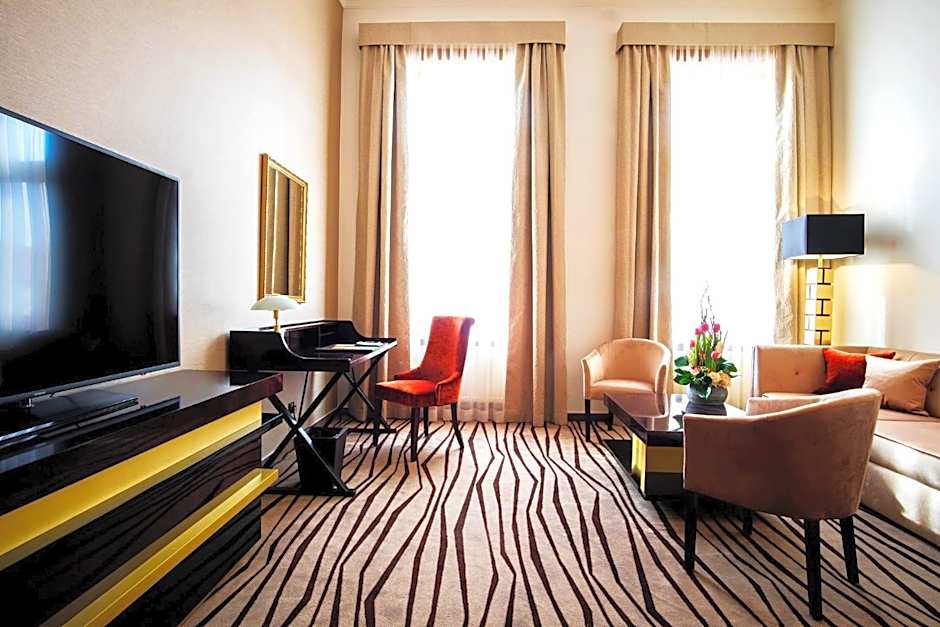 Boutique Hotel Slávia