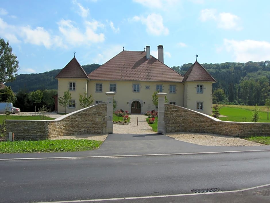 Le relais des deux tours