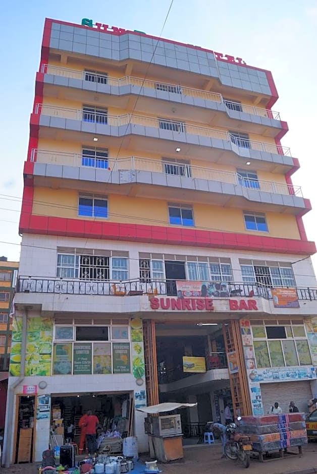 Sunrise Hotel Kampala