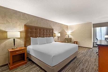 Deluxe King Room