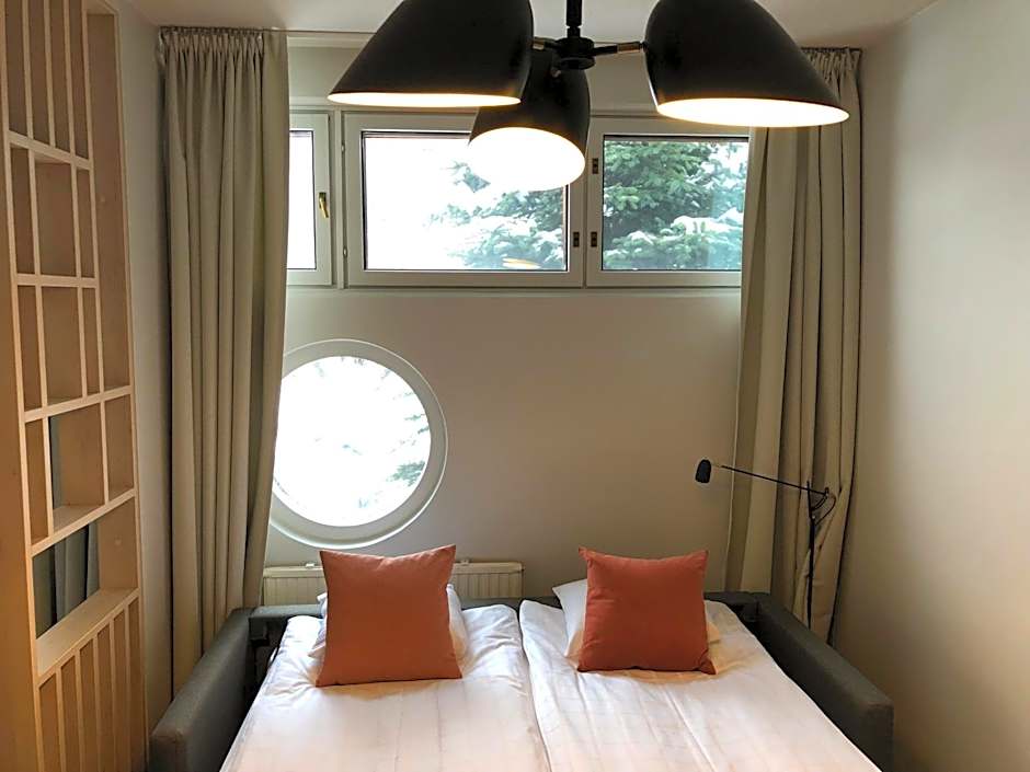 Airport Hotel Pilotti