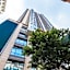 Yulou Jindian Apartment (Guangzhou Folk Finance Haizhu Square Subway Station Branch)