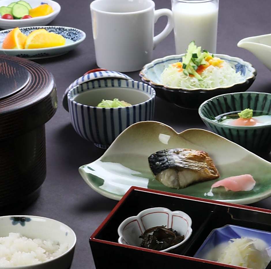 Kiriya Ryokan