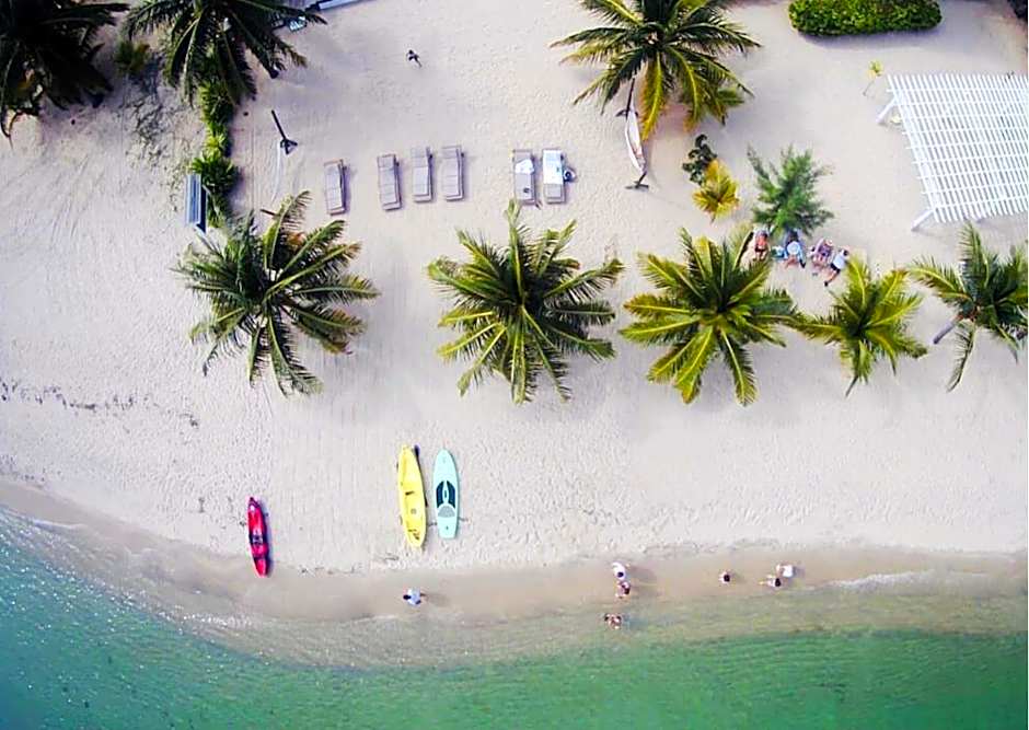 The Ellysian Boutique Hotel