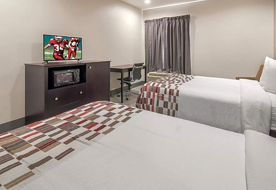 Red Roof Inn Terrell