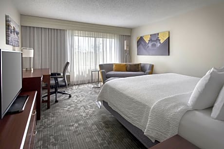 Guest Room, 1 King