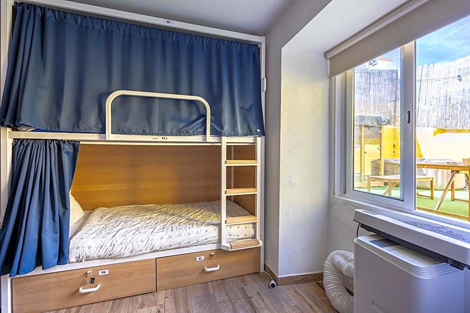 The Macarena Beach Hostel