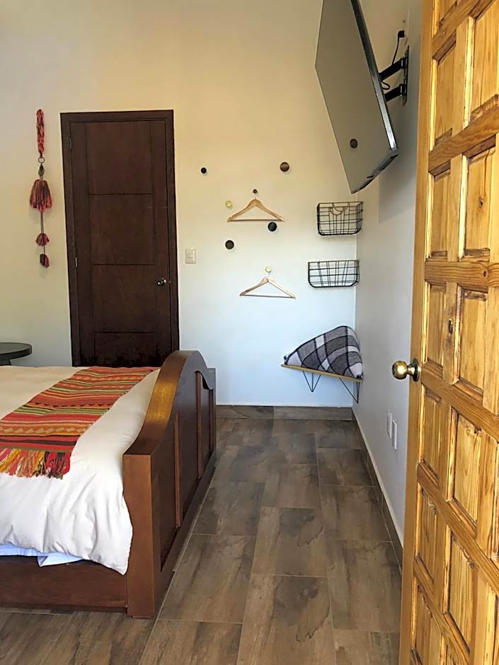 Cuadra Casona el Calvario