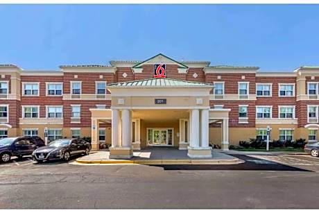 Studio 6 Extended Stay Washington - DC Gaithersburg South MD