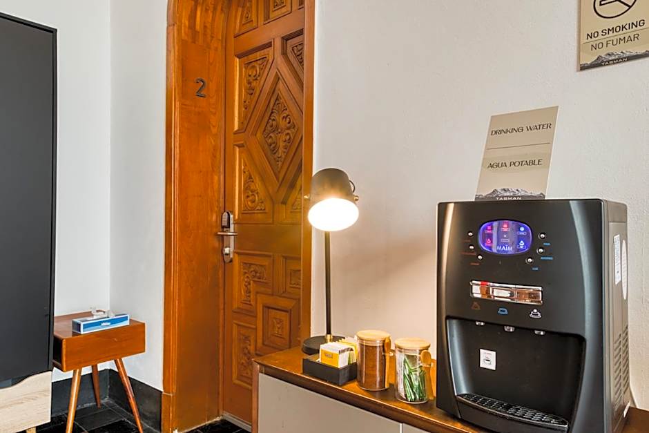 Santa Casa by Tasman