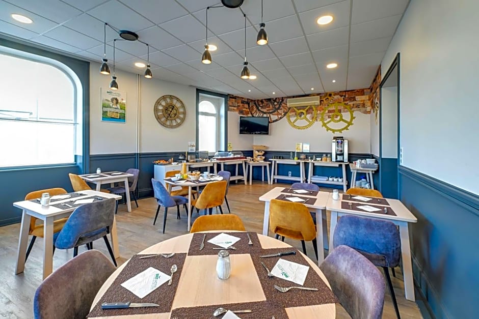 Brit Hotel Roanne - Le Grand Hôtel