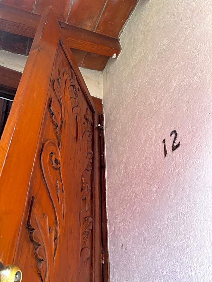 Casa Bugambilia, Un Pequeño Hotel en Tepoztlán