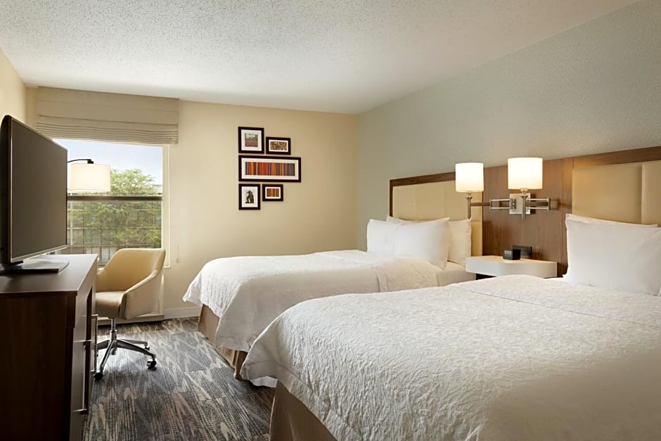 Hampton Inn Akron-Fairlawn