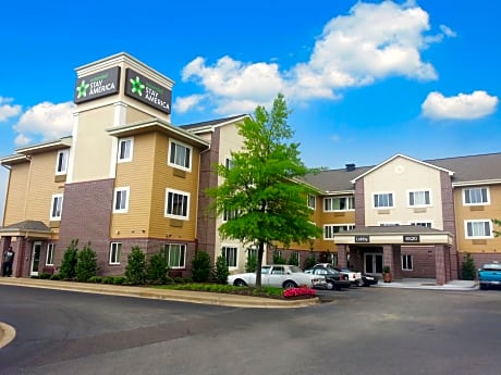 Extended Stay America Suites - Memphis - Mt Moriah