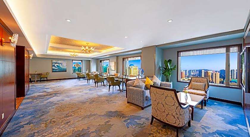 Shangri-La Hotel Dalian