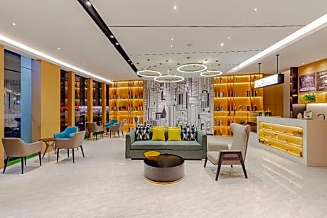 City Comfort Inn Shaorao Wuyuan Culture Plaza Jinguan Bridge