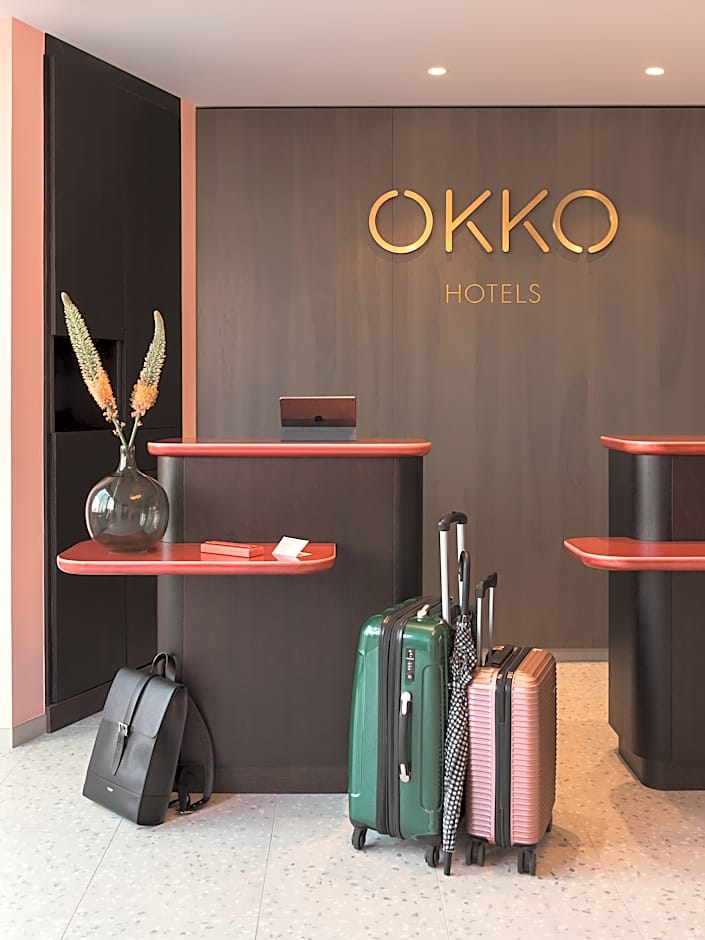 Okko Hotels Paris La Defense