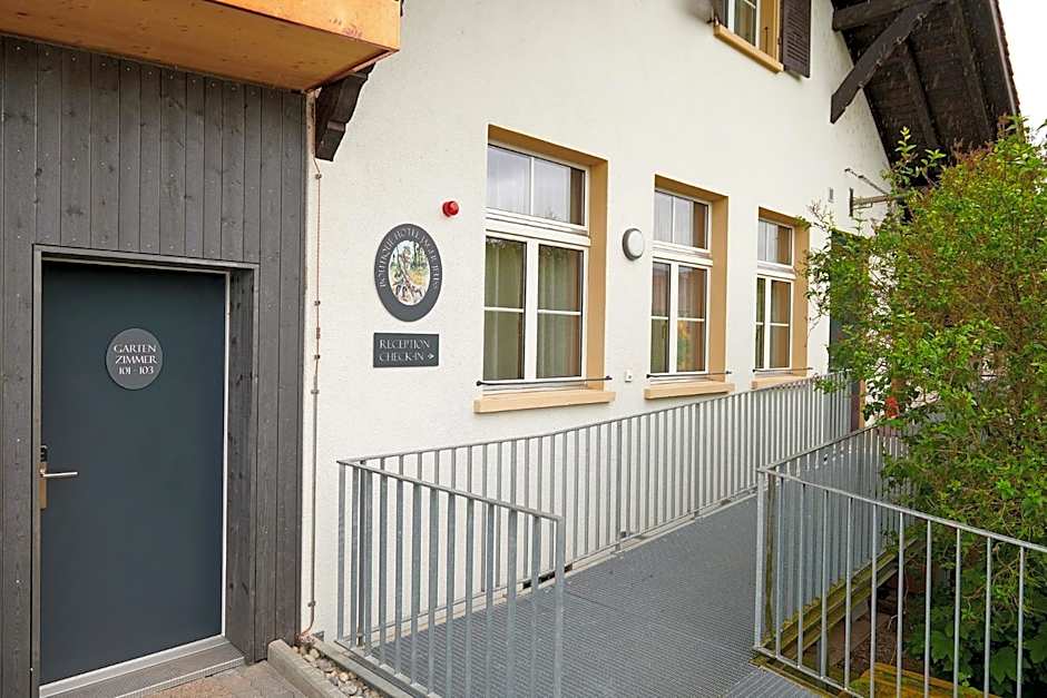 Hotel Jäger Jeuss - Murten - Self-Check-in