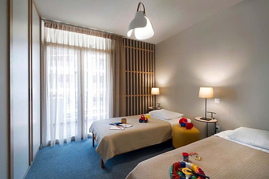 Marina Alimos Hotel Apartments