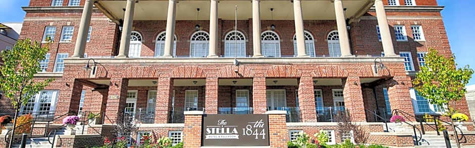 The Stella Hotel and Ballroom 