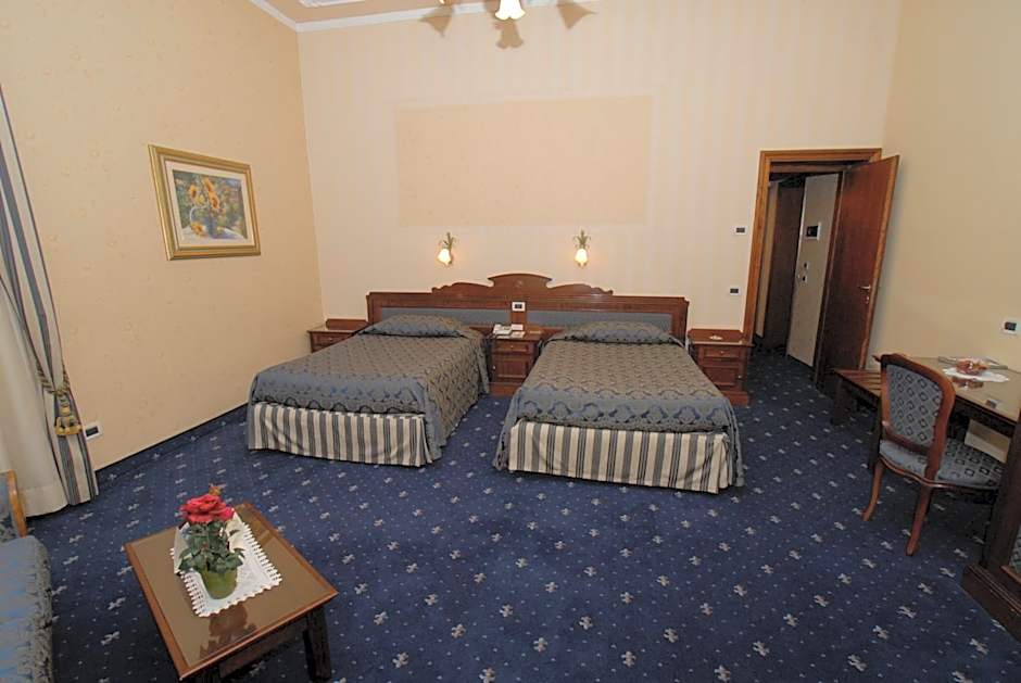 Hotel Villa Delle Rose