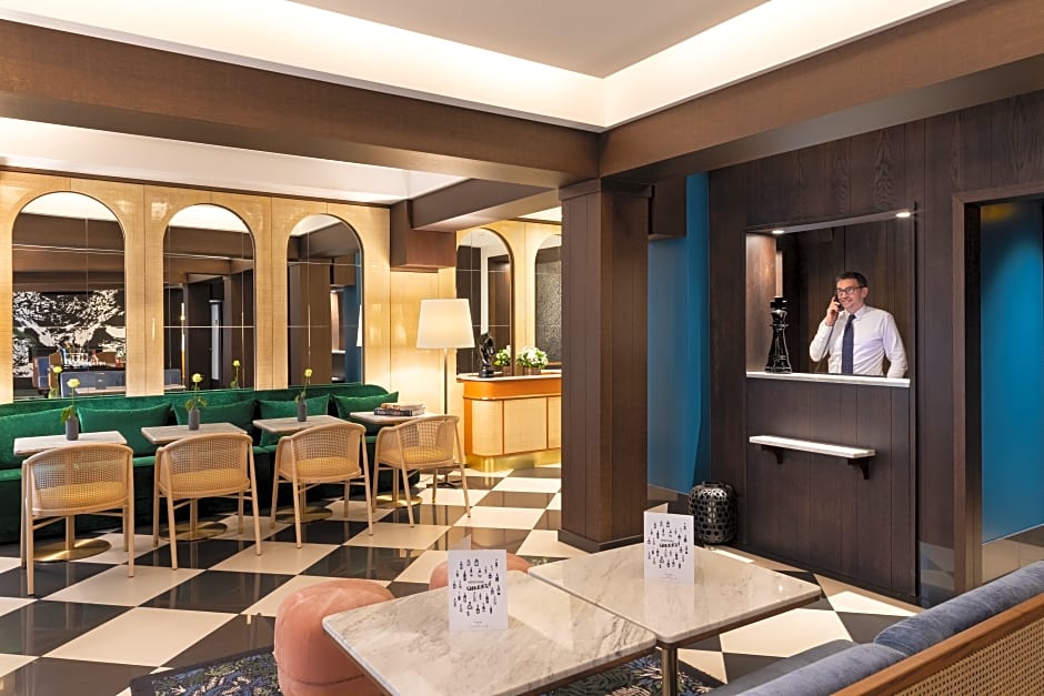 The Chess Hotel