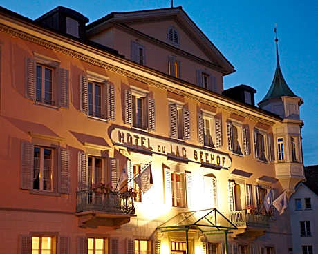 Hotel Restaurant Seehof