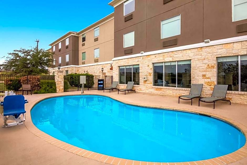 Best Western Plus Killeen/Fort Hood Hotel & Suites