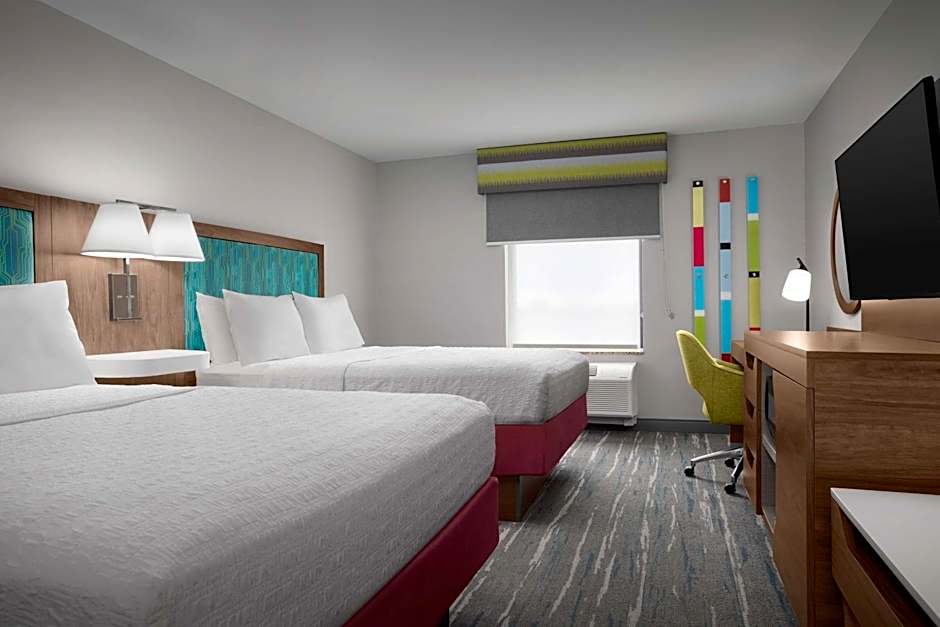 Hampton Inn By Hilton Yorkville