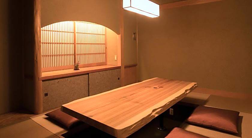 Beautiful Jananese Garden Kagetsu