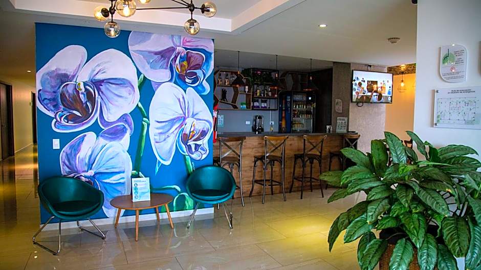 EcoHub Hotel Medellin
