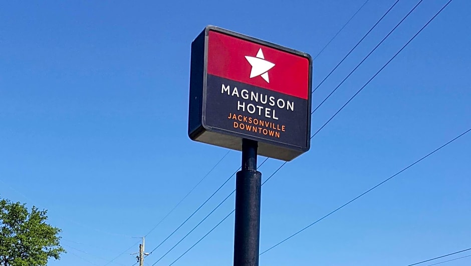 Magnuson Hotel Jacksonville Downtown