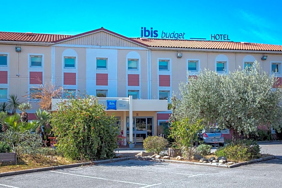 Ibis Budget Fréjus Capitou