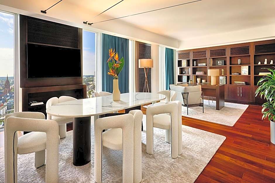 JW Marriott Hotel Frankfurt