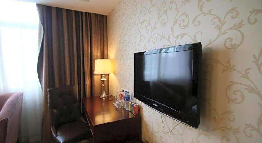 Shanghai Dikang Boutique Hotel