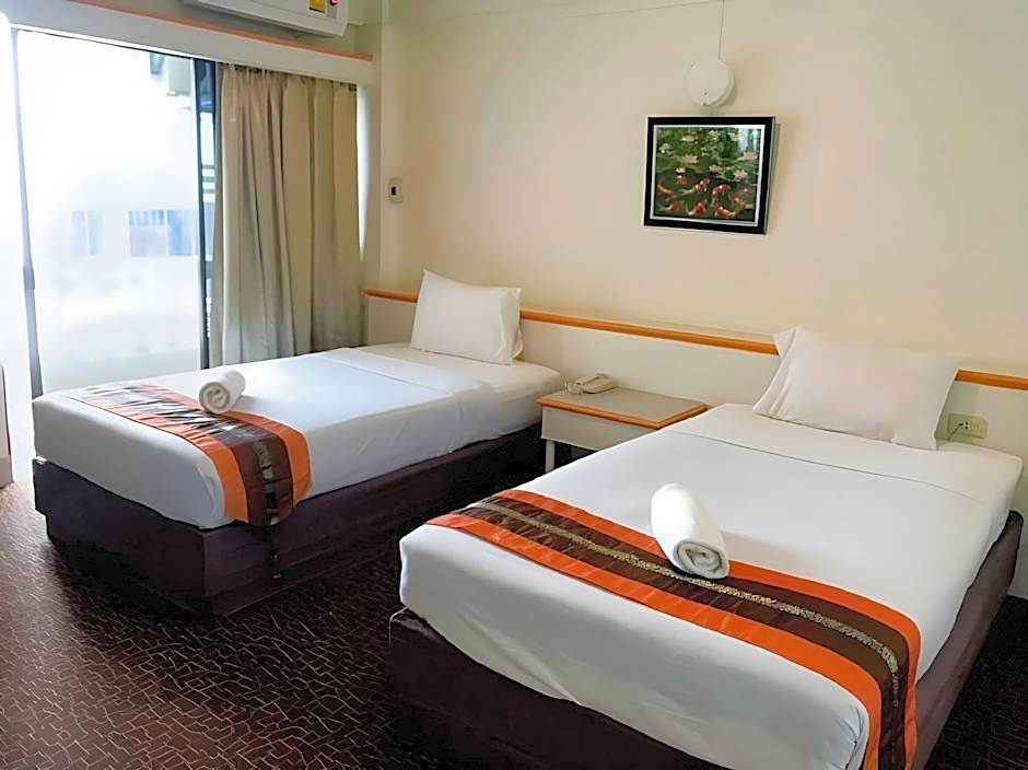 Asia Grand Hotel
