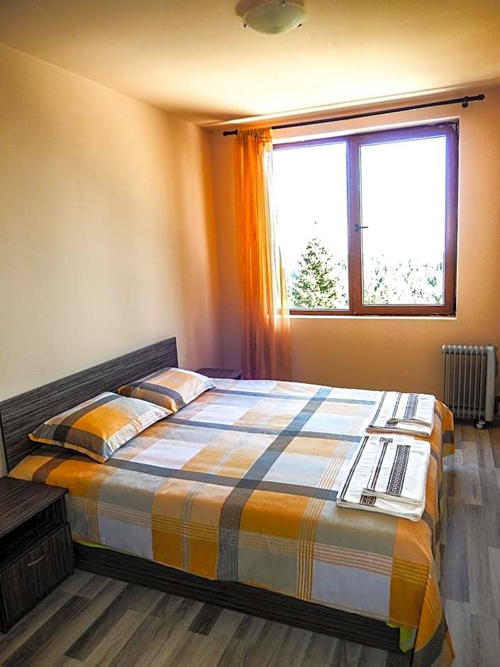 Aparthotel Pine Hills Pamporovo