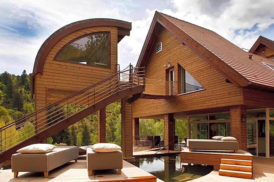 LA CHENEAUDIÈRE - Hôtel Spa - Relais & Châteaux - Restaurant étoilé