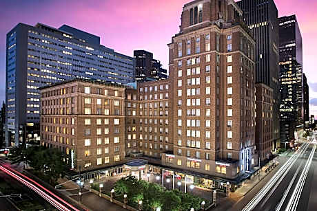 Courtyard by Marriott Houston Downtown/Convention Center