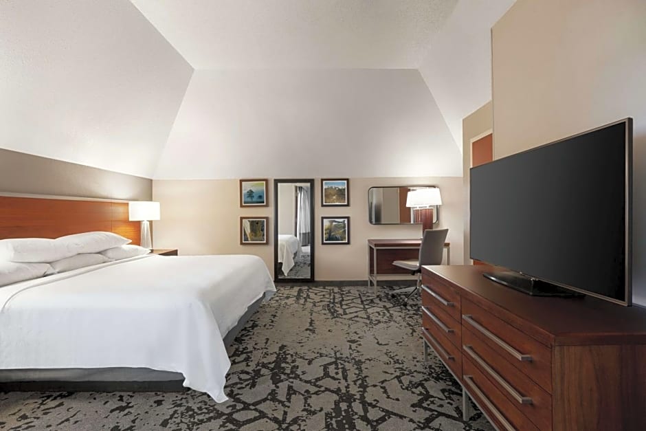 Embassy Suites By Hilton Dallas - Dfw Airport North At Outdoor World