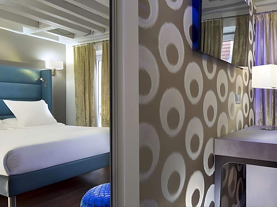 Hôtel Jacques de Molay - Fitness & Sauna