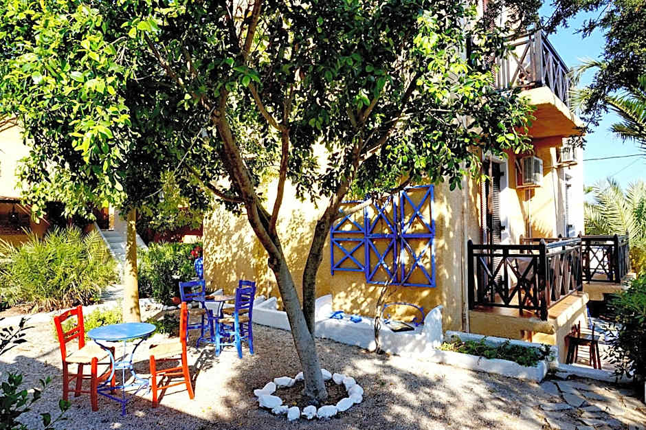 Vagia Traditional, Aegina Island