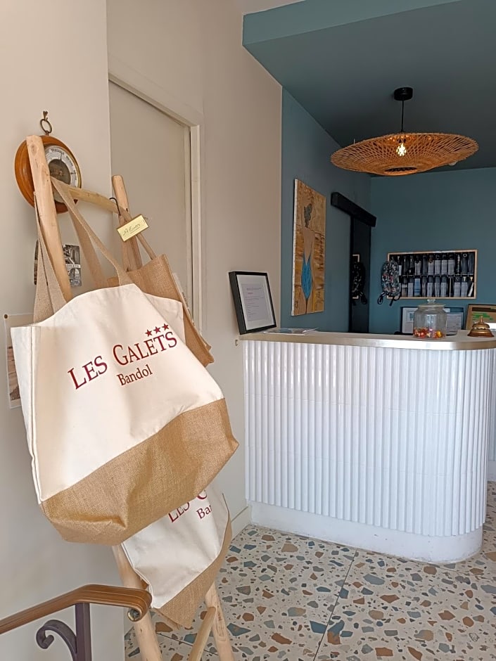 Les Galets Hôtel et B&B