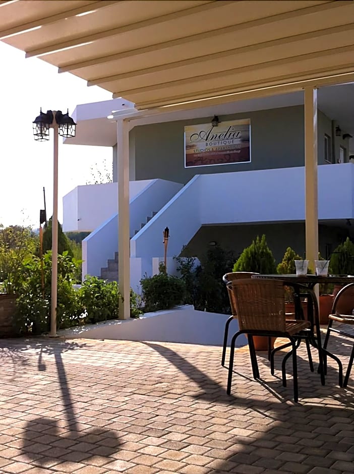 Anelia Boutique Studios & Apartments