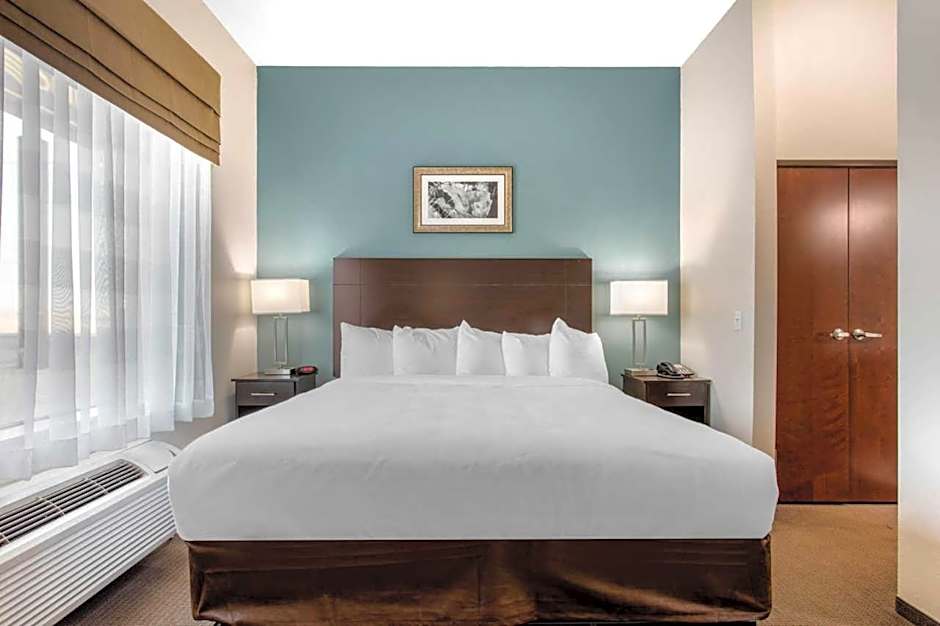 MainStay Suites Big Spring North I-20